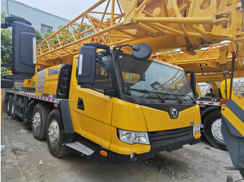 Мобильный кран XCMG XCT50