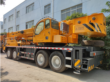 Мобильный кран XCMG QY70K CRANE Used XCMG Truck Crane 70ton QY70KC XCT70 MOBOLIE CRANE: фото 5