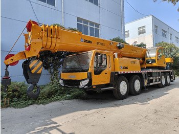 Мобильный кран XCMG XCT70
