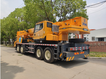 Мобильный кран XCMG QY70KC Used XCMG 70ton truck crane QY70K: фото 2