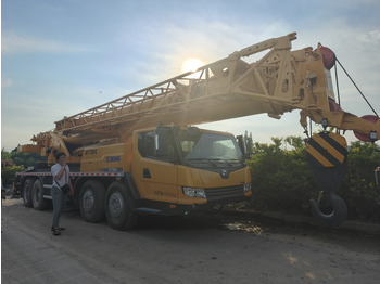 Мобильный кран XCMG QY70KC