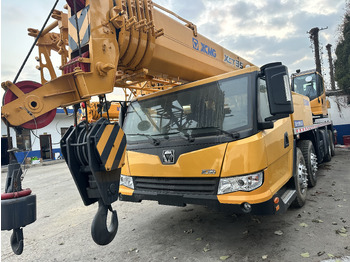Мобильный кран XCMG XCT35