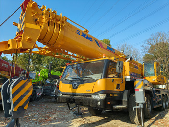Мобильный кран XCMG XCT80