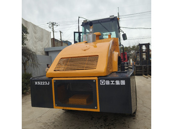 Компактор XCMG XS223J road roller: фото 3