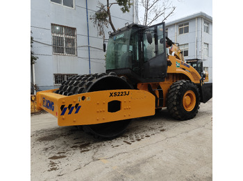 Компактор XCMG XS223J road roller: фото 2