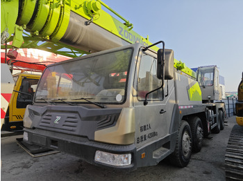 Мобильный кран ZOOMLION ZTC500V: фото 2