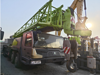 Мобильный кран ZOOMLION ZTC500V: фото 4