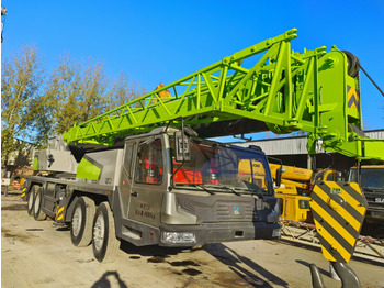 Мобильный кран ZOOMLION ZTC700V