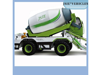 JSIE JSIE4000SX в лизинг JSIE JSIE4000SX: фото 1