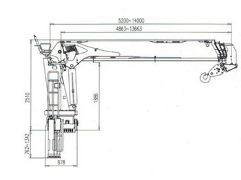 JSIE JSIE5310SCD в лизинг JSIE JSIE5310SCD: фото 3