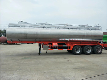 Новый Полуприцеп-цистерна для транспортировки топлива JSIE JSIE9400FT: фото 2 Новый Полуприцеп-цистерна для транспортировки топлива JSIE JSIE9400FT: фото 2