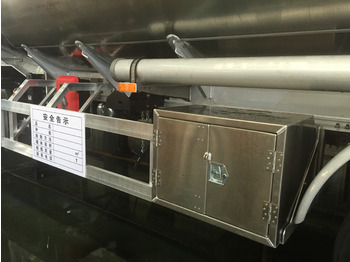 Новый Полуприцеп-цистерна для транспортировки топлива JSIE JSIE9400FT: фото 5 Новый Полуприцеп-цистерна для транспортировки топлива JSIE JSIE9400FT: фото 5