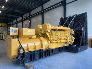 Новый Электрогенератор CAT 3516B - 2.250 kVA Generator - DPX-25084: фото 4 Новый Электрогенератор CAT 3516B - 2.250 kVA Generator - DPX-25084: фото 4