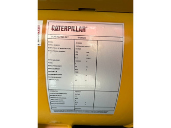 Новый Электрогенератор CAT DE300E0 - C9 - 300 kVA Generator - DPX-18021: фото 4