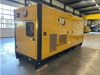 Новый Электрогенератор CAT DE500E0 - C15 - 500 kVA Generator - DPX-18026: фото 3