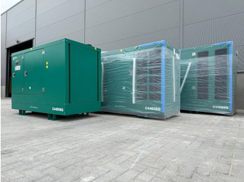 Новый Электрогенератор Cummins C110D5Q - 110 kVA Generator - DPX-18509-Q: фото 5