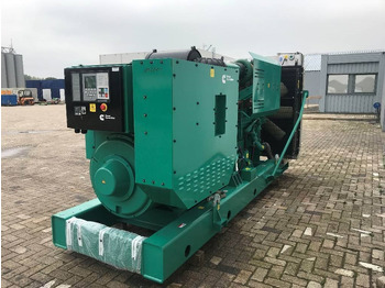 Новый Электрогенератор Cummins C900D5 - 900 kVA Open Genset - DPX-18527-O: фото 3