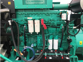 Новый Электрогенератор Cummins C900D5 - 900 kVA Open Genset - DPX-18527-O: фото 5