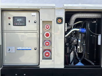 Новый Электрогенератор Iveco NEF45TM3 - 132 kVA Generator - DPX-19792: фото 5