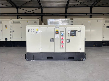 Электрогенератор PERKINS