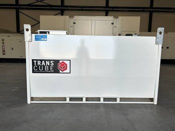 Western Global 20TCC - 2.000 Liter Diesel Tank - DPX-25083  в лизинг Western Global 20TCC - 2.000 Liter Diesel Tank - DPX-25083: фото 1