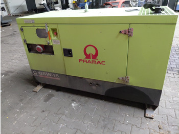 Электрогенератор PRAMAC
