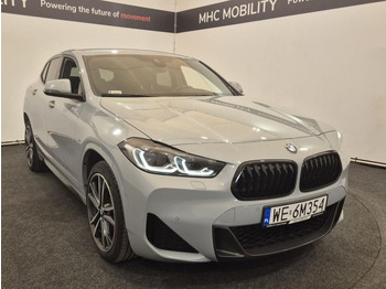 Внедорожник BMW