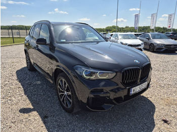 Внедорожник BMW