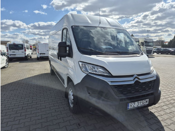Цельнометаллический фургон CITROËN Jumper