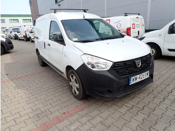 Цельнометаллический фургон DACIA