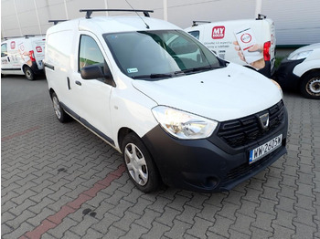 Цельнометаллический фургон DACIA