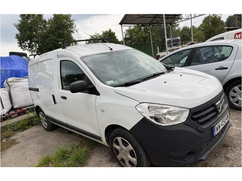 Цельнометаллический фургон DACIA