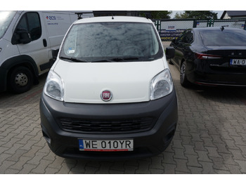 Цельнометаллический фургон FIAT FIORINO FURGON BLASZAK: фото 5