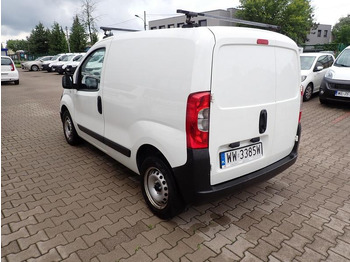 Цельнометаллический фургон FIAT FIORINO FURGON BLASZAK: фото 4