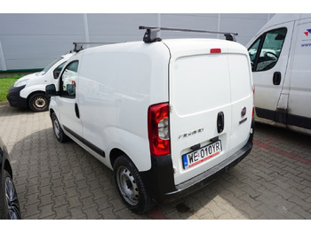 Цельнометаллический фургон FIAT FIORINO FURGON BLASZAK: фото 4