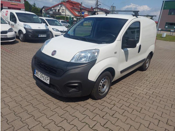Цельнометаллический фургон FIAT FIORINO FURGON BLASZAK: фото 2