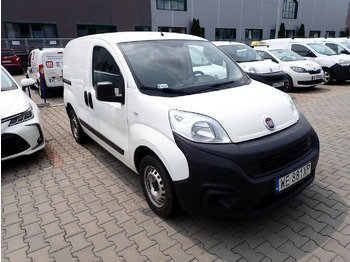 Цельнометаллический фургон FIAT Fiorino