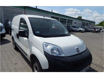 Цельнометаллический фургон FIAT Fiorino