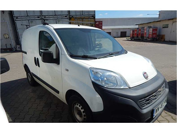 Цельнометаллический фургон FIAT Fiorino