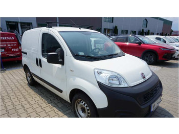 Цельнометаллический фургон FIAT Fiorino
