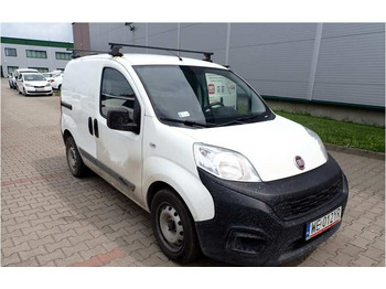 Цельнометаллический фургон FIAT Fiorino