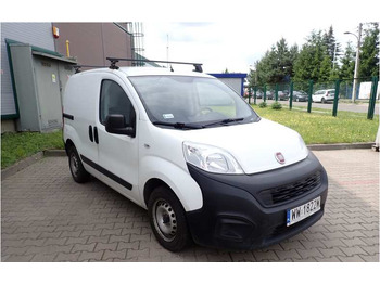 Цельнометаллический фургон FIAT Fiorino