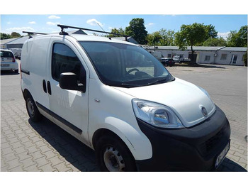 Цельнометаллический фургон FIAT Fiorino