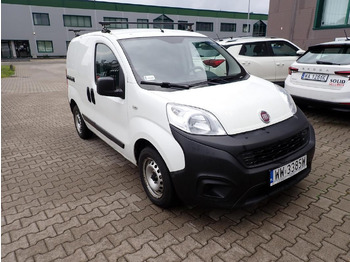 Цельнометаллический фургон FIAT Fiorino