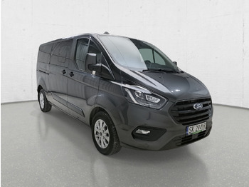 Цельнометаллический фургон FORD Transit