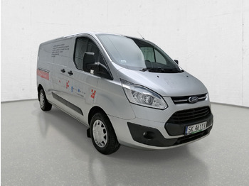 Цельнометаллический фургон FORD Transit