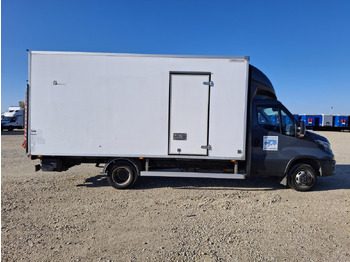 Грузовик с закрытым кузовом IVECO DAILY 50C18 KONTENER Z WINDĄ: фото 4