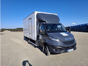 Грузовик с закрытым кузовом IVECO Daily 50c18