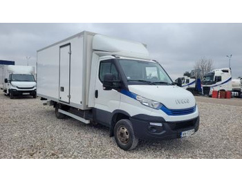 Фургон с закрытым кузовом IVECO Daily