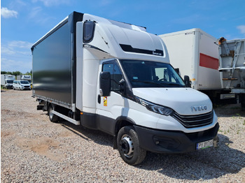 Тентованный фургон IVECO Daily